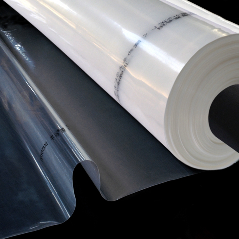 Greenhouse Clear Plastic Tough Film  Plant Cover UV Resistant VARIOUS LENGT