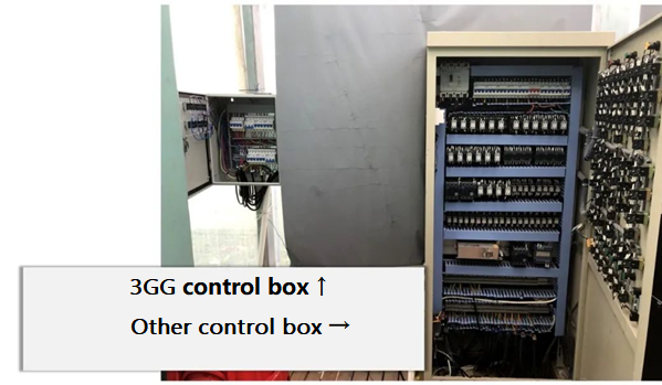 8 Control Box