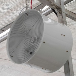 Greenhouse Cooling and Circulation Fan Ventilation Product ZLFJ460