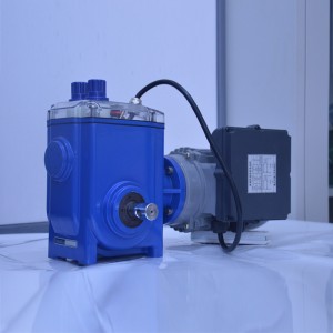 Kingzo 250W Motor Gearboxes Gear Motor for Greenhouse Ventilation Screening and Shading System