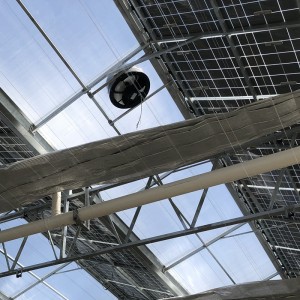 Award-winning in the UK, Top-rated in the US, Kool Max Extraction Fan, Widely Used in Greenhouse, Polytunnel, Hoophouse