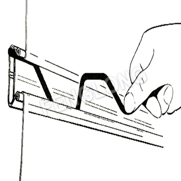 Spring Lock Wire and Channel for Your Greenhouse