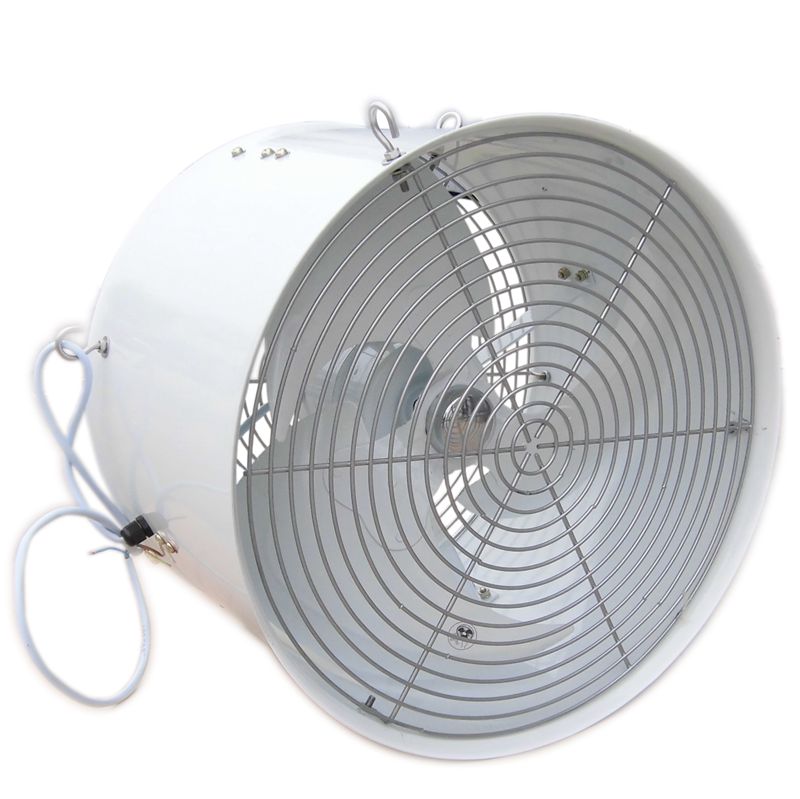 Greenhouse Cooling and Circulation Fan Ventilation Product ZLFJ460 Featured Image
