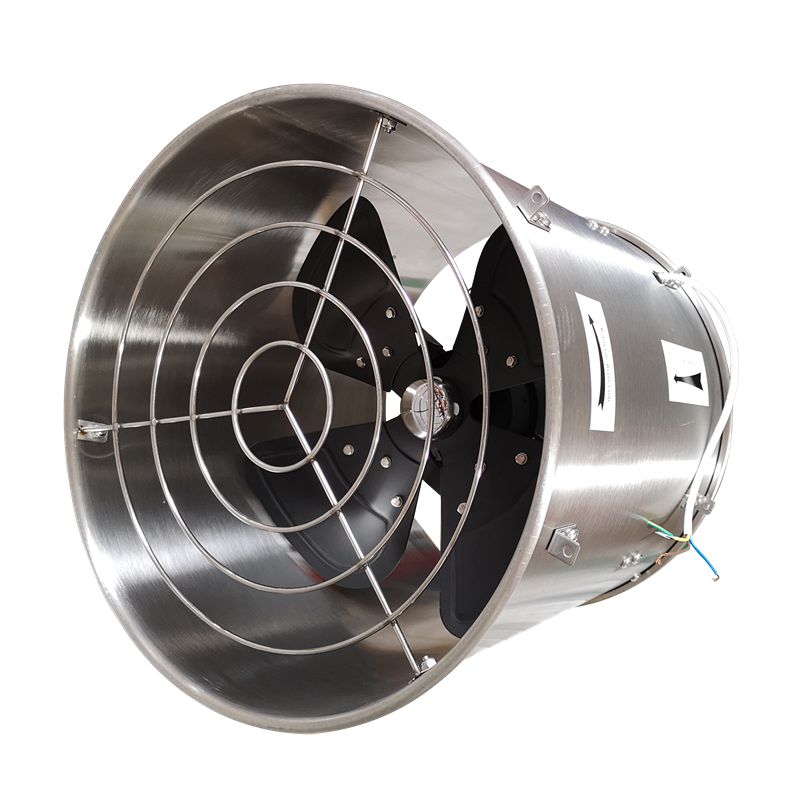 Greenhouse Cooling and Circulation Fan Ventilation Product ZLFJ400/500, Stainless Steel Featured Image