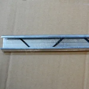 Wiggle Wire Channel