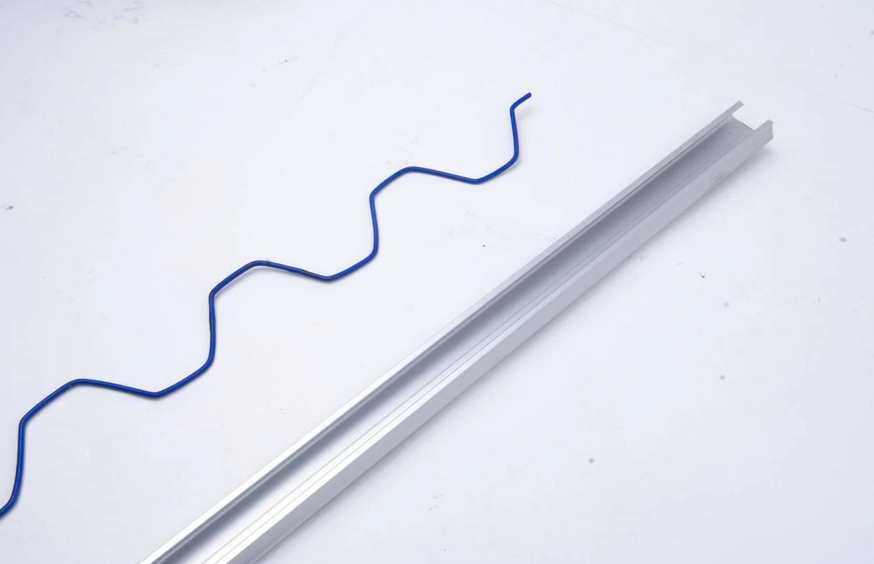 China High-Quality Wiggle Wire Track Factory