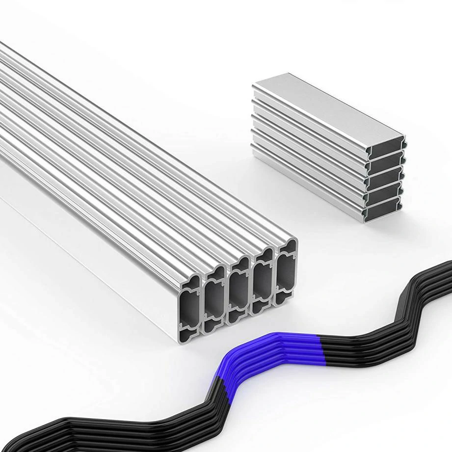 China Quality Supplier of Wiggle Wire and Track