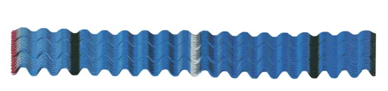 Beijing Fenglong PVC coated best quality Wiggle wire, VINIPET made by Beijing Fenglong