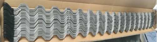 Beijing Fenglong Stainless steel wire wiggle wire with Ends coated made by Beijing Fenglong
